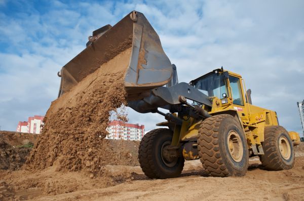 Bulldozing Service in Renton