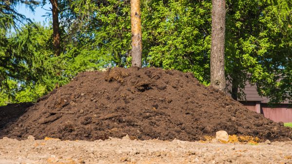Dirt Installation in Renton