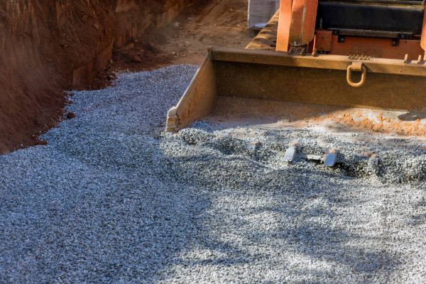 Gravel Removal in Renton