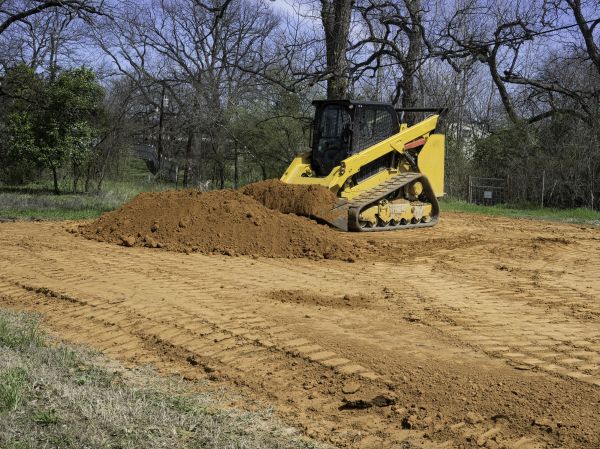 Lot Grading Service in Renton