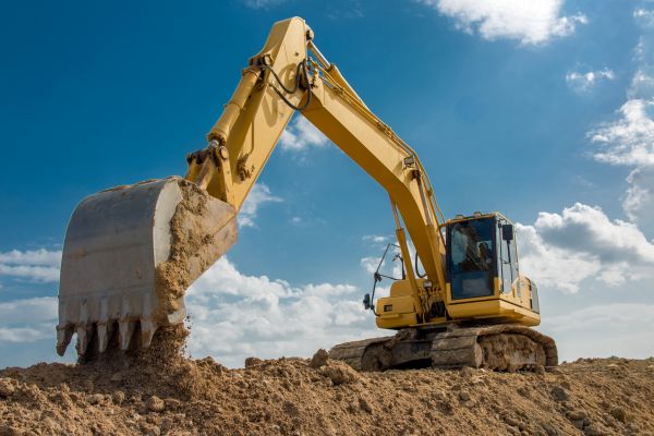 Foundation Excavation in Renton