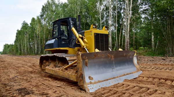 Site Grading Service in Renton