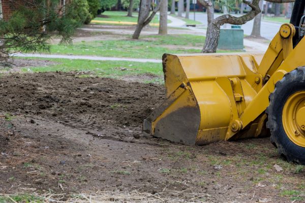 Backfilling Service in Renton