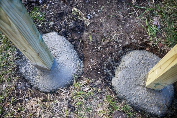 Cost of Post Hole Excavation in Renton