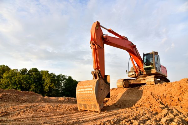 Cost of Construction Excavation in Renton