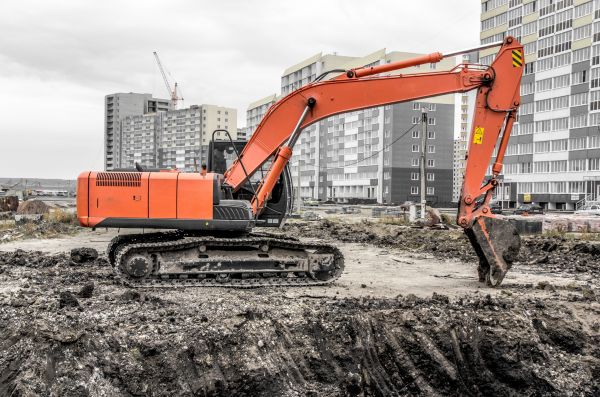 Cost of Trenching Excavation Service in Renton