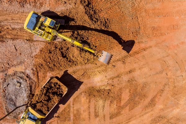 Cost of Excavation Service in Renton
