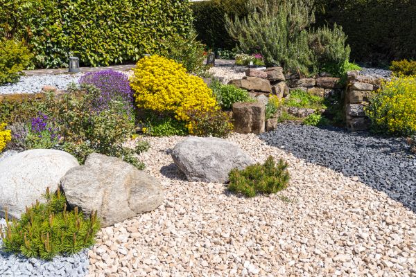 Gravel Repair in Renton