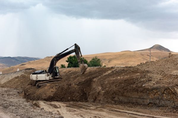 Land Sloping in Renton