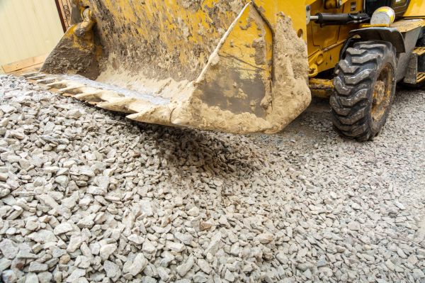 Driveway Gravel Removal in Renton