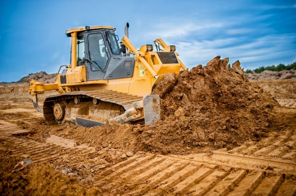 Dirt Leveling Service in Renton