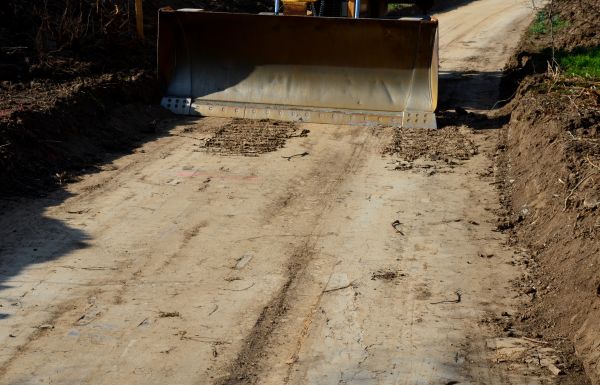 Cost of Topsoil Leveling in Renton