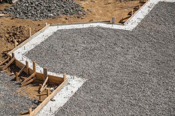 Foundation Backfilling in Renton