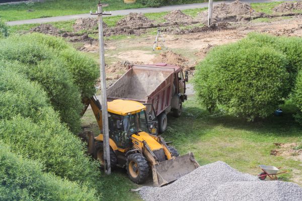 Backyard Expansion in Renton