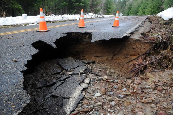 Cost of Sinkhole Filling in Renton