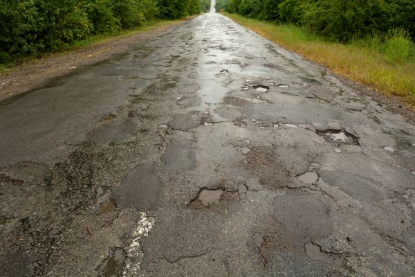 Driveway Erosion Repair in Renton