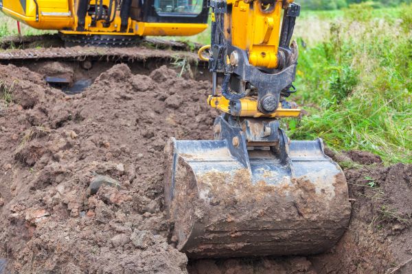 Cost of Swale Grading in Renton
