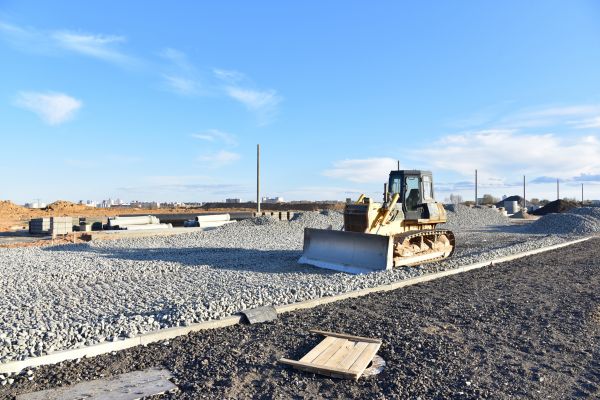 Gravel Grading Service in Renton