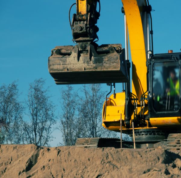 Slope Excavation