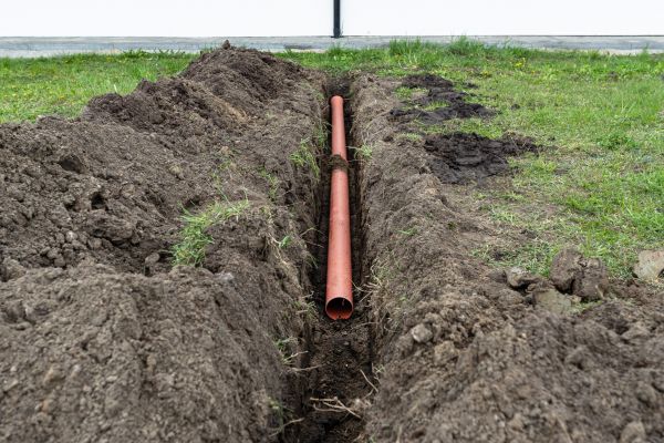 Gutter Trenching in Renton