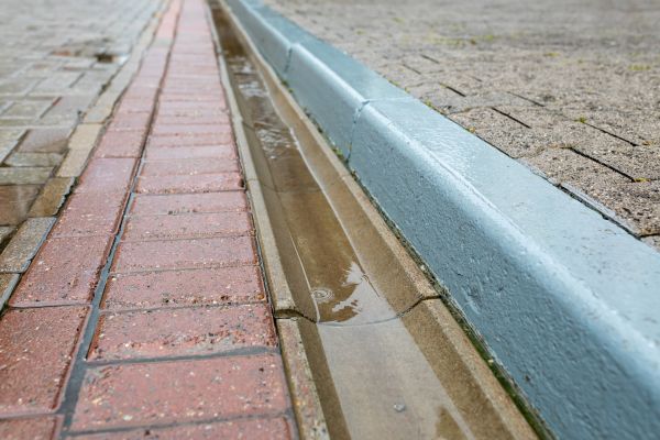 Water Runoff Redirection in Renton