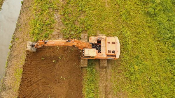 Irrigation Excavation in Renton