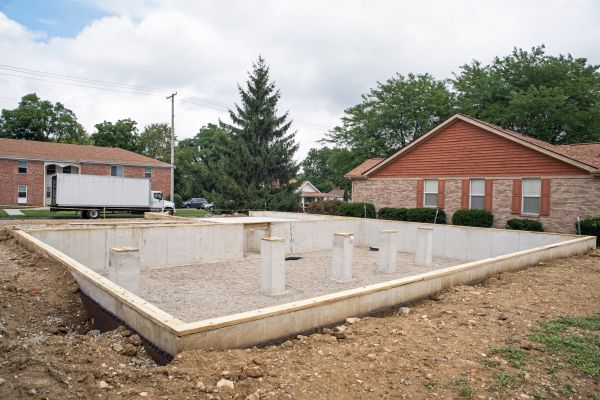 Crawl Space Trenching in Renton