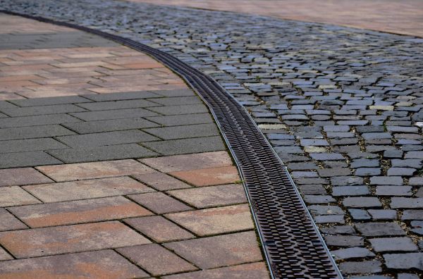 Driveway Trench Repair in Renton
