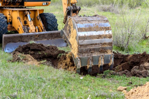 Footer Excavation in Renton