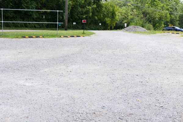 Gravel Parking Lot Paving in Renton
