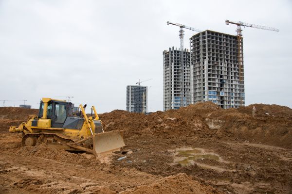 Commercial Grading Service in Renton