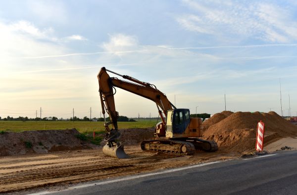 Cost of Road Grading in Renton